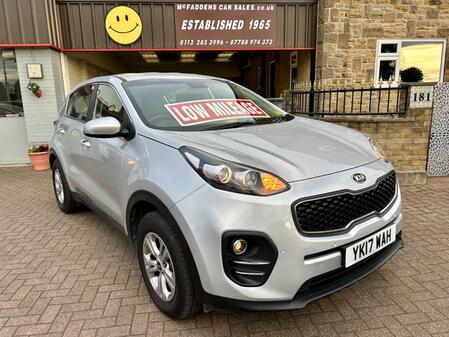 KIA SPORTAGE 1.6 GDi 1