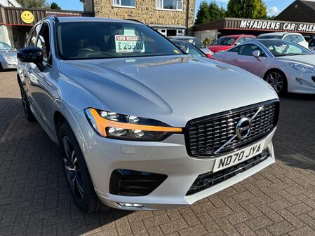 VOLVO XC60 2.0 R-Design B4D 200 Bhp 8 Speed Auto ONE OWNER