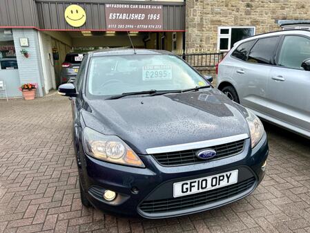 FORD FOCUS 1.6 Zetec