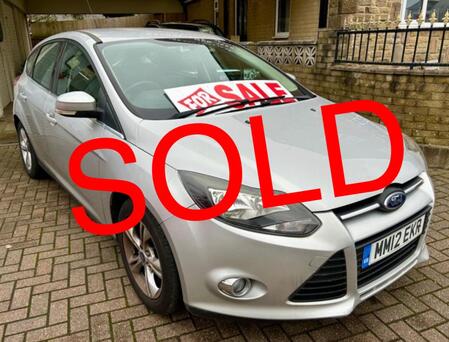 FORD FOCUS 1.6 Zetec