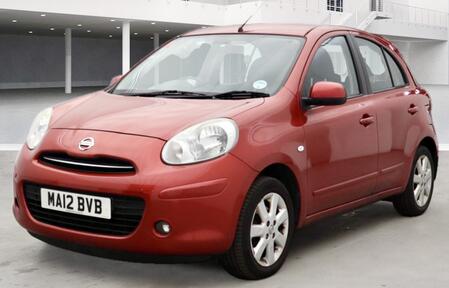 NISSAN MICRA 1.2 DIG-S Acenta **AMAZING MPG AND ZERO ROAD TAX**