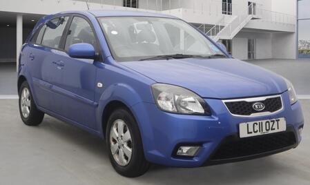 KIA RIO 1.4 2 IPD