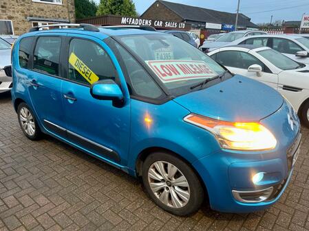 CITROEN C3 PICASSO 1.6 HDi Exclusive