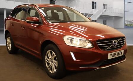 VOLVO XC60 2.4 SE Nav D5 AWD