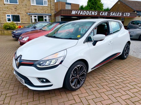 RENAULT CLIO 1.5 DCi 110BHP S DYNAMIQUE NAV 6 SPEED **JUST SERVICED**NEW MOT**AMAZING MPG**